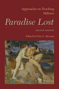 Produktbild: Approaches to Teaching Milton's Paradise Lost