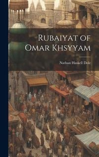 Produktbild: Rubaiyat of Omar Khsyyam