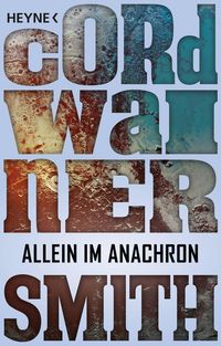 Produktbild: Allein im Anachron -
