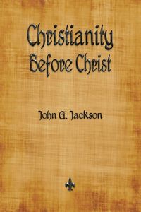 Produktbild: Christianity Before Christ