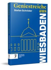 Produktbild: Geniestreiche aus Wiesbaden