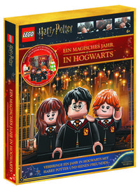 LEGO® Harry Potter™ – Ein magisches Jahr in Hogwarts
