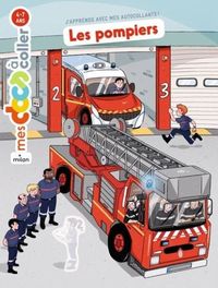 Produktbild: Les pompiers