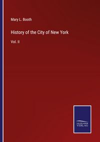 Produktbild: History of the City of New York