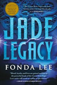 Produktbild: Jade Legacy