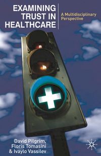 Produktbild: Examining Trust in Healthcare