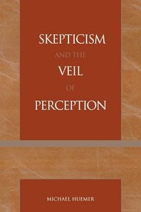Produktbild: Skepticism and the Veil of Perception