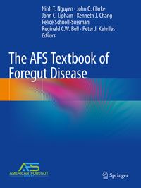 Produktbild: The AFS Textbook of Foregut Disease