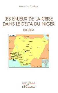 Produktbild: Les enjeux de la crise dans le delta du Niger
