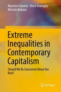 Produktbild: Extreme Inequalities in Contemporary Capitalism