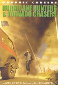 Produktbild: Hurricane Hunters & Tornado Chasers