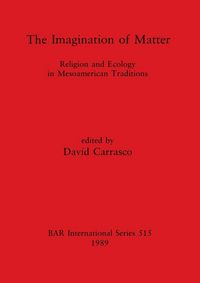 Produktbild: The Imagination of Matter
