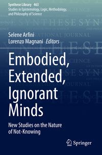 Produktbild: Embodied, Extended, Ignorant Minds