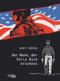 Produktbild: Der Mann, der Chris Kyle erschoss