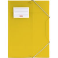 Produktbild: Brunnen Sammelmappe FACT!pp | A4, F&uuml;llh&ouml;he: 10 mm, gelb