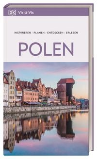Produktbild: Vis-&agrave;-Vis Reisef&uuml;hrer Polen