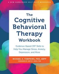 Produktbild: The Cognitive Behavioral Therapy Workbook