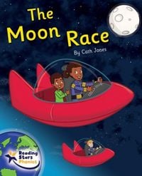 Produktbild: The Moon Race