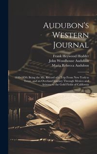 Produktbild: Audubon's Western Journal