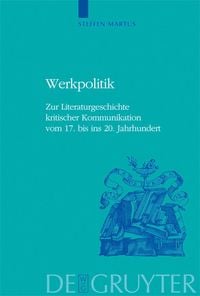 Produktbild: Werkpolitik