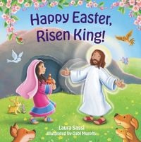 Produktbild: Happy Easter Risen King!