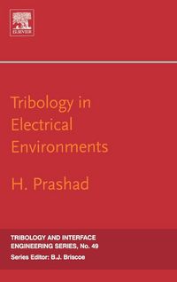 Produktbild: Tribology in Electrical Environments