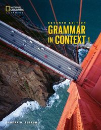 Produktbild: Grammar in Context 1: Student's Book