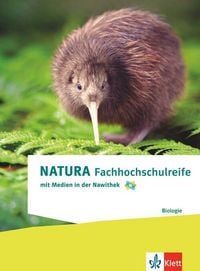 Produktbild: Natura Fachhochschulreife Biologie
