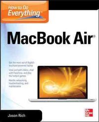 Produktbild: How to Do Everything Mac