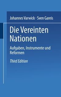 Produktbild: Die Vereinten Nationen