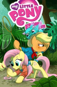 Produktbild: My Little Pony: Friends Forever Volume 6