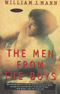 Produktbild: The Men from the Boys