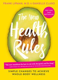 Produktbild: The New Health Rules