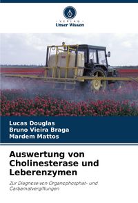 Produktbild: Auswertung von Cholinesterase und Leberenzymen