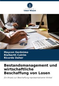 Produktbild: Bestandsmanagement und wirtschaftliche Beschaffung von Losen