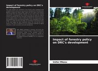 Produktbild: Impact of forestry policy on DRC's development