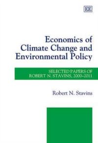 Produktbild: Stavins, R:  Economics of Climate Change and Environmental P