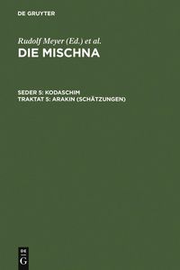 Produktbild: Arakin (Sch&auml;tzungen)