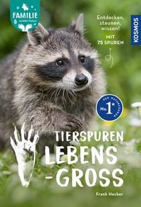 Produktbild: Tierspuren lebensgro&szlig;
