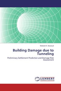 Produktbild: Building Damage due to Tunneling