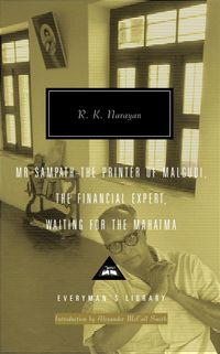 Produktbild: R.k. Narayan Omnibus