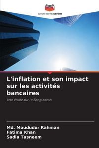 Produktbild: L'inflation et son impact sur les activit&eacute;s bancaires