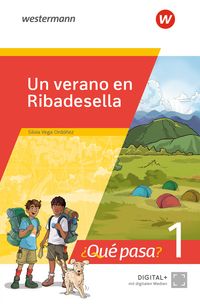 Produktbild: &iquest;Qu&eacute; pasa? - Spanisch als 2. Fremdsprache ab Klasse 6 oder 7 - Ausgabe 2025