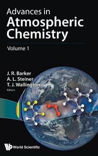 Produktbild: Adv in Atmospheric Chem (v1)