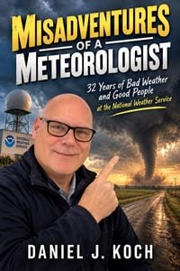 Produktbild: Misadventures of a Meteorologist
