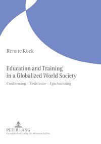 Produktbild: Education and Training in a Globalized World Society