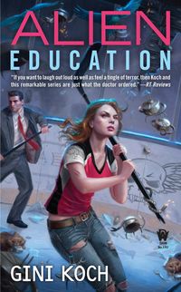 Produktbild: Alien Education