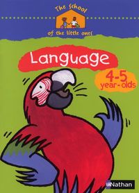 Produktbild: Language ; 4/5 Year Olds