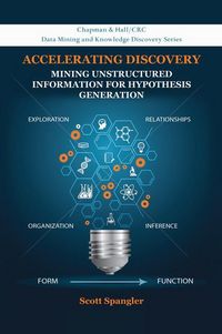 Produktbild: Spangler, S: Accelerating Discovery