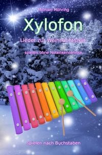 Produktbild: Xylofon &ndash; Lieder zur Weihnachtszeit